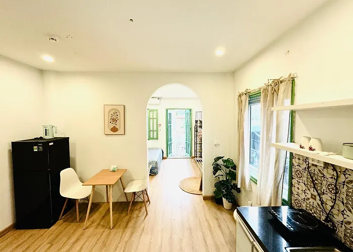 Shii Apartment
