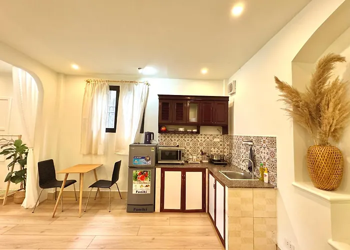 Shii Apartment
